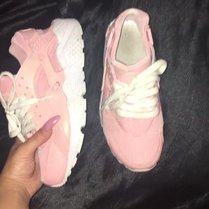 Kylie Boon Custom nikes
